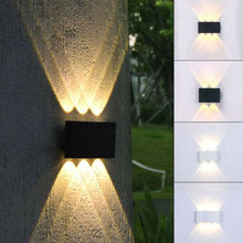 Load image into Gallery viewer, LED Wall Light Waterproof Indoor Outdoor Stair Corridor Lamp Exterior Lights - Battery Mate