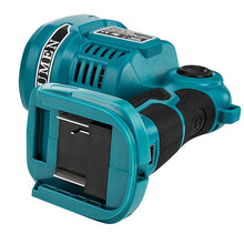 Load image into Gallery viewer, LED Work Flash Light Torch Lamp DML812 For Makita 18V Li-ion Battery charger - Battery Mate