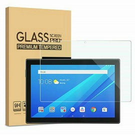 Lenovo Tab E7 E8 E10 M10 Yoga Compatible Tempered Glass Screen Protector [2 Pack] - Battery Mate