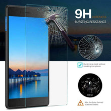 Load image into Gallery viewer, Lenovo Tab E7 E8 E10 M10 Yoga Compatible Tempered Glass Screen Protector [2 Pack] - Battery Mate