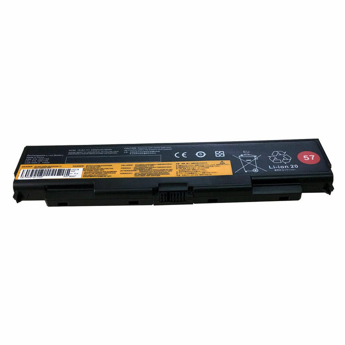 Lenovo ThinkPad W541, L440, L540, 20AU, L440, 20AT Laptop Compatible Battery - Battery Mate