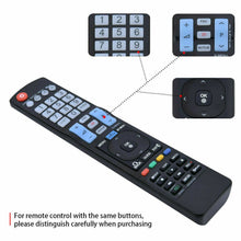 Load image into Gallery viewer, LG TV Compatible Remote Control For Years 2000-2020 All Smart 3D HDTV LED LCD - Battery Mate