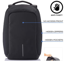 Load image into Gallery viewer, Lightweight Anti-Theft Waterproof Backpack with USB Port - Battery Mate