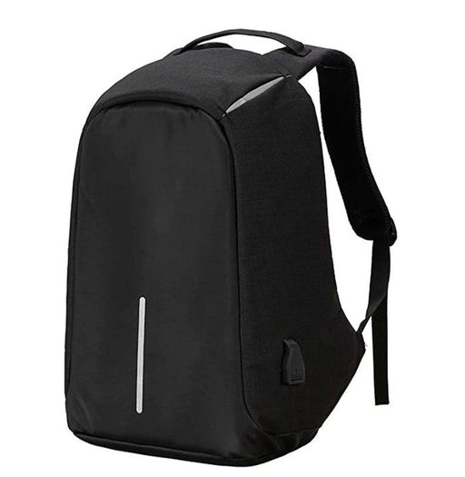 Lightweight Anti-Theft Waterproof Backpack with USB Port - Battery Mate