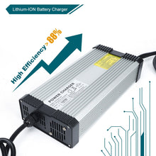 Load image into Gallery viewer, Lithium Battery Charger Lithium Iron For LiFePO4 12V 30A AC/DC 14.6V OZ - Battery Mate