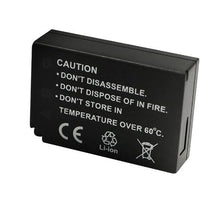 Load image into Gallery viewer, LP-e17 1800mAh Replacement Rechargeable Battery + dual usb Charger for Canon EOS M3 M5 750D 760D T6i T6s 800D 8000D Kiss X8i Cameras - Battery Mate