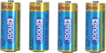 Load image into Gallery viewer, LR1 N Size Battery 1.5v Alkaline MN9100 (4 Pack) - Battery Mate