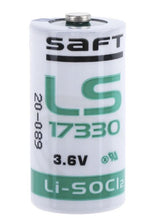 Load image into Gallery viewer, LS17330 SAFT Lithium Battery - Battery Mate