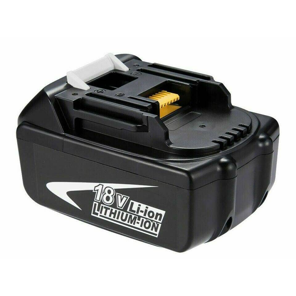 Makita Compatible Battery 18V 6.0AH BL1830B BL1840B BL1850B BL1860B LXT-400 - Battery Mate