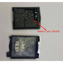 Load image into Gallery viewer, Mazda 2 Button Remote Flip Key Shell Mazda 3 5 6 RX7 RX8 BT50 - With Logo - Battery Mate