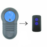 Tavice Merlin M802 Blue Compatible Garage Door Remote Control Prolift 230T/430R Switch