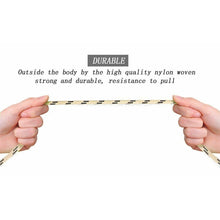 Load image into Gallery viewer, Micro USB Cable [3 PACK] 1M Fast Charging Charger Long Cord For Android Samsung Galaxy S7 S6 S5 Sony LG - Battery Mate