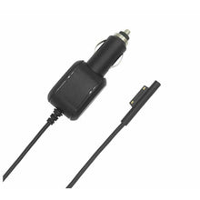 Load image into Gallery viewer, Microsoft Surface Pro 6 5 4 3 Compatible Car Charger Adapter 12V - Battery Mate
