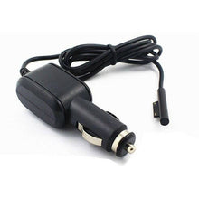Load image into Gallery viewer, Microsoft Surface Pro 6 5 4 3 Compatible Car Charger Adapter 12V - Battery Mate