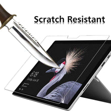 Load image into Gallery viewer, Microsoft Surface Pro 6 5 4 7 X Go Surface Book Tempered Glass Screen Protector [2 Pack] - Battery Mate