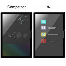 Load image into Gallery viewer, Microsoft Surface Pro 6 5 4 7 X Go Surface Book Tempered Glass Screen Protector [2 Pack] - Battery Mate