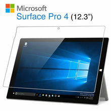 Load image into Gallery viewer, Microsoft Surface Pro 6 5 4 7 X Go Surface Book Tempered Glass Screen Protector [2 Pack] - Battery Mate