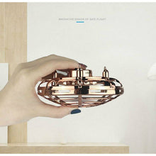 Load image into Gallery viewer, Mini Drone Quad Induction UFO Flying Toy Hand-Controlled RC Kids - Battery Mate