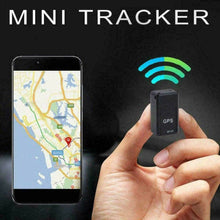 Load image into Gallery viewer, Mini Magnetic Car Vehicle GPS Tracker Locator Real Time Tracking Full Coverage - Battery Mate
