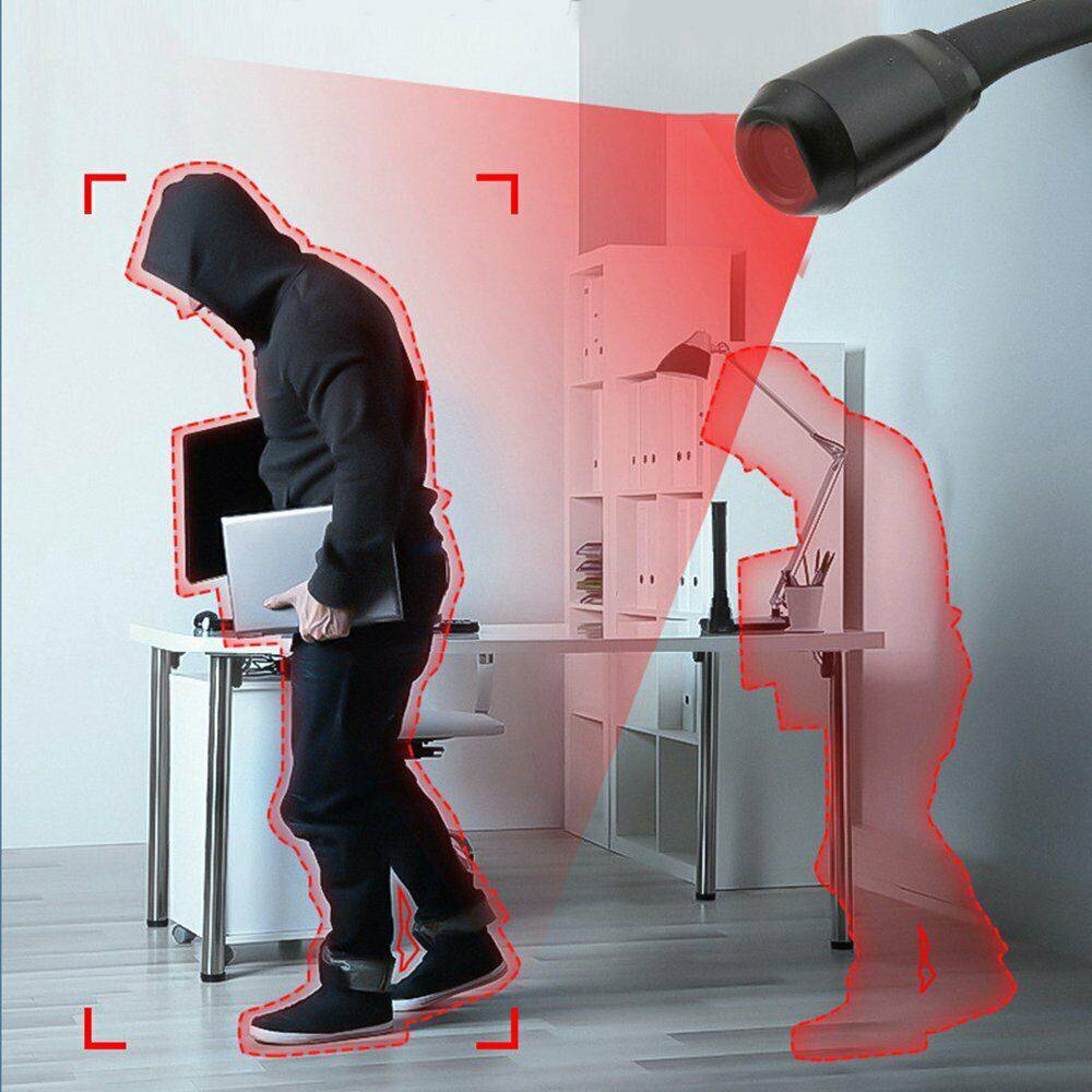 Mini Spy Cam 1080P HD Wifi Camera Wireless Home Surveillance Security - Battery Mate