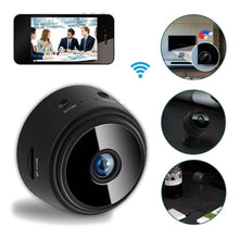 Load image into Gallery viewer, Mini Wi-Fi Wireless Spy Camera / Monitor | Full HD - Battery Mate