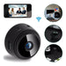 Mini Wi-Fi Wireless Spy Camera / Monitor | Full HD - Battery Mate