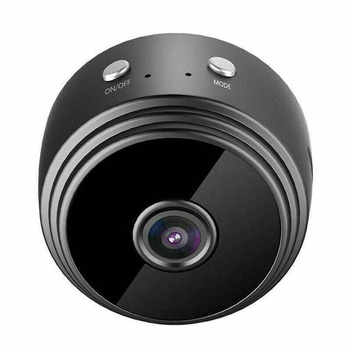 Mini Wi-Fi Wireless Spy Camera / Monitor | Full HD - Battery Mate