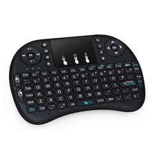 Load image into Gallery viewer, Mini Wireless Remote Keyboard Mouse for Samsung LG Smart TV Android KDI TV Box - Battery Mate