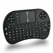 Load image into Gallery viewer, Mini Wireless Remote Keyboard Mouse for Samsung LG Smart TV Android KDI TV Box - Battery Mate