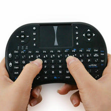 Load image into Gallery viewer, Mini Wireless Remote Keyboard Mouse for Samsung LG Smart TV Android KDI TV Box - Battery Mate