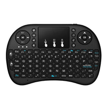 Load image into Gallery viewer, Mini Wireless Remote Keyboard Mouse for Samsung LG Smart TV Android KDI TV Box - Battery Mate
