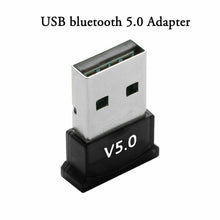 Load image into Gallery viewer, Mini Wireless USB Bluetooth V5.0 Dongle Adapter For Windows 7 8 10 11 PC Laptop Mac - Battery Mate