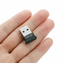 Load image into Gallery viewer, Mini Wireless USB Bluetooth V5.0 Dongle Adapter For Windows 7 8 10 11 PC Laptop Mac - Battery Mate