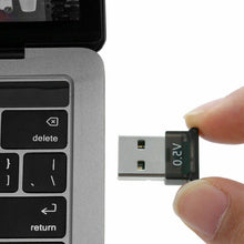 Load image into Gallery viewer, Mini Wireless USB Bluetooth V5.0 Dongle Adapter For Windows 7 8 10 11 PC Laptop Mac - Battery Mate