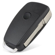 Load image into Gallery viewer, Modify Flip Remote Key for Audi A3 S3 A4 S4 TT 2006 2007 2008 P/N:8P0 837 220 D - Battery Mate