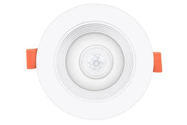 Motion Sensor LED Downlights Recessed 10W 85-265V LED Auto Lamp Smart LED Downlight Corridor Indoor Lighting - Battery Mate