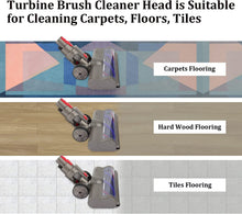 Load image into Gallery viewer, Motorhead / Powerhead Compatible For DYSON V7, V8 V10, V11 &amp; V15 vacuum cleaners - Battery Mate