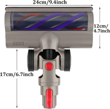 Load image into Gallery viewer, Motorhead / Powerhead Compatible For DYSON V7, V8 V10, V11 &amp; V15 vacuum cleaners - Battery Mate