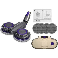 Load image into Gallery viewer, Motorised Mop Compatible for Dyson V15 V7 V8 V10 V11 V15 Vacuum Cleaners - Battery Mate