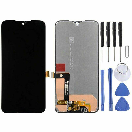 Motorola Moto G7 Plus XT1965-3 Compatible LCD Display + Touch Screen Digitizer Black - Battery Mate