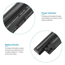 Load image into Gallery viewer, MR90Y Laptop Battery for Inspiron 15 3521 3531 3537 3542 3543 15R 5521 5537 - Battery Mate