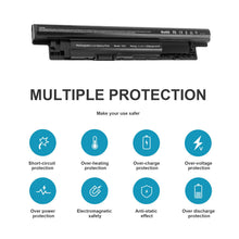 Load image into Gallery viewer, MR90Y Laptop Battery for Inspiron 15 3521 3531 3537 3542 3543 15R 5521 5537 - Battery Mate