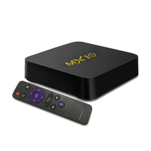 Load image into Gallery viewer, MX10 Android 9.1 Smart TV BOX 4GB+32GB Quad-core 4Ki Player AU - Battery Mate
