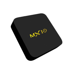 Load image into Gallery viewer, MX10 Android 9.1 Smart TV BOX 4GB+32GB Quad-core 4Ki Player AU - Battery Mate