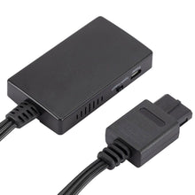 Load image into Gallery viewer, N64 To HDMI Converter Adapter HD Cable for Nintendo 64 Gamecube Super NES SNES - Battery Mate