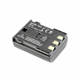 NB-2L NB-2LH BP-2LH Compatible Battery for Canon EOS 350D 400D Digital Rebel XT XTi Kiss N - Battery Mate