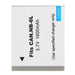 NB-6L Compatible Battery for Canon PowerShot SX530 HS SX540 HS SX610 HS SX710HS AU - Battery Mate