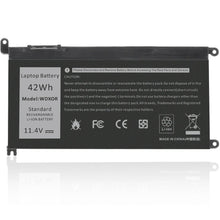 Load image into Gallery viewer, NEW Battery for Dell Inspiron 13-5368 5378 7368 7378 15-5565 5567 5568 WDX0R - Battery Mate
