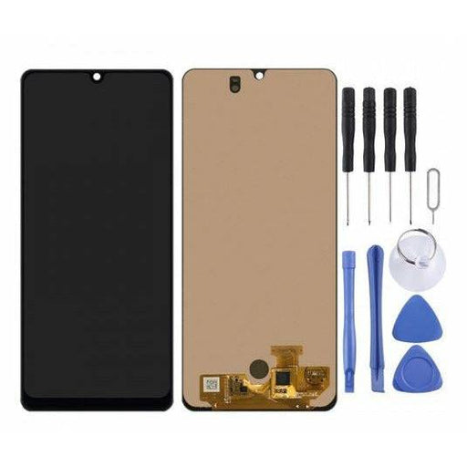 NEW LCD Digitizer Touch Screen with Frame Service Pack for Galaxy A31 2020 A315 - Battery Mate