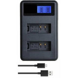 New LP-E12 LPE12 Charger for Canon EOS M EOS-M EOSM EOS 100D camera